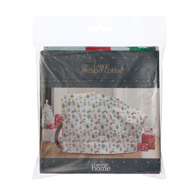 Bike cover for concealing gifts, imported from the UK