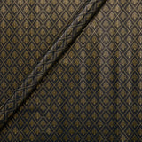 Gold Christmas tree wrapping paper roll 3.5m, imported from the UK