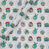 Disney Toy Story 3.5m Christmas wrap - British product
