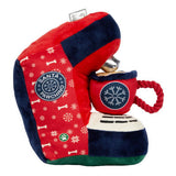 Santa Pawchino Machine pet toy (British brand)