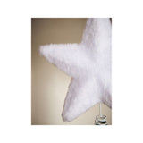 GH tree topper white faux fur, UK version