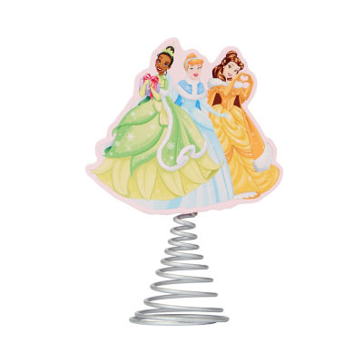 Disney Princess tree topper for Christmas, UK version