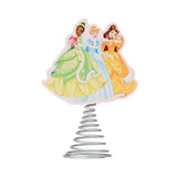 Disney Princess tree topper for Christmas, UK version