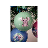 GH Disney baubles set of 4 multicolour, UK version