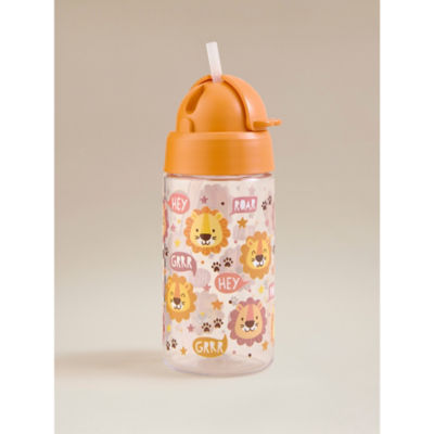 George Home lion flip top bottle 390ml - British product