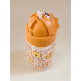 George Home lion flip top bottle 390ml - British product
