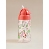 Dino Flip Top Bottle 390ml, imported from the UK