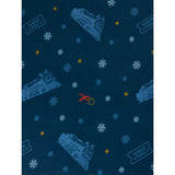 Christmas Polar Express fitted sheet single size, imported from the UK