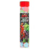 Marvel Avengers blueberry bath confetti 12g, imported from the UK