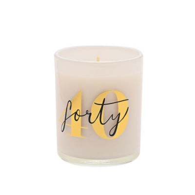 Widdop 40 Candle Lime Basil Duftlys