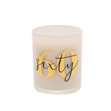 Widdop 60 Candle Lime Basil pillar candle (British brand)