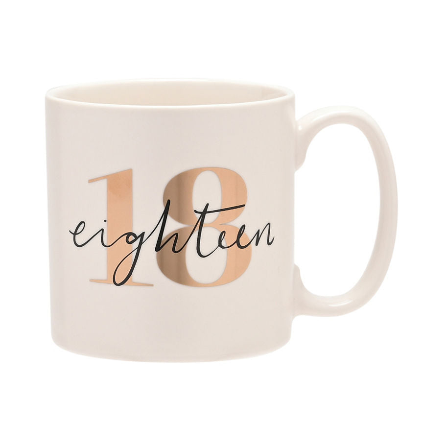 Widdop 18 Mug