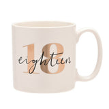 Widdop 18 Style Mug for tea or coffee (British brand)