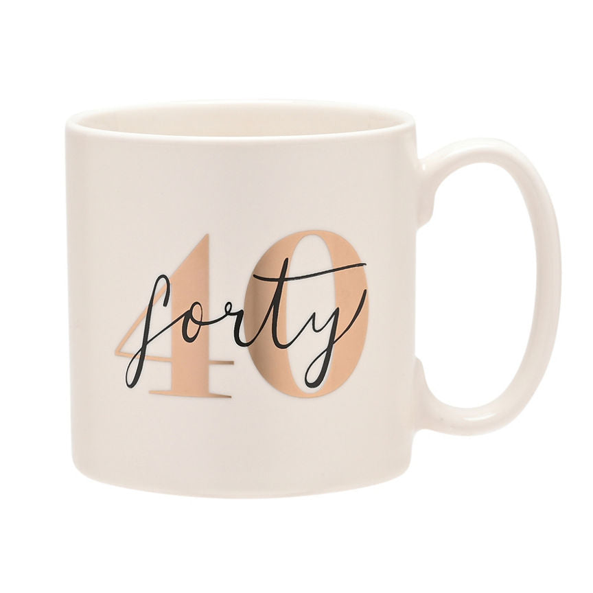 Widdop 40 Mug