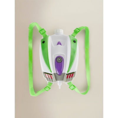 Toy Story Buzz Water Blast Backpack outdoor toy, UK version