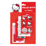 Hello Kitty 200 Piece Sticker Set
