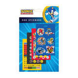 200 Piece Sticker Set