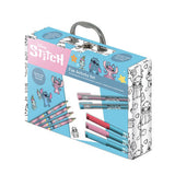 Lilo & Stitch colour-your-own activity case (British brand)