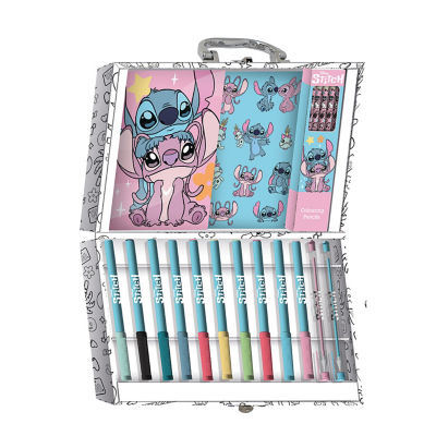 Lilo & Stitch colour-your-own activity case (British brand)