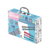 Lilo & Stitch Colour-Your-Own Activity Case