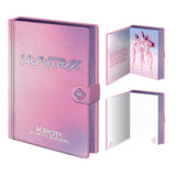 KPOP Demon Hunters Premium A5 Notebook