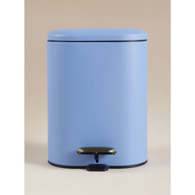 Lozenge-shaped steel bin 5L capacity - British product