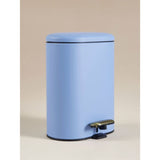 Lozenge-shaped steel bin 5L capacity - British product