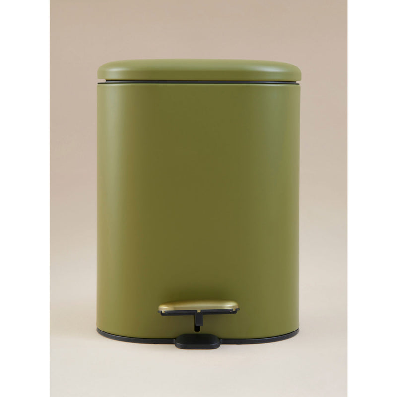 Lozenge steel bin 5L - British product