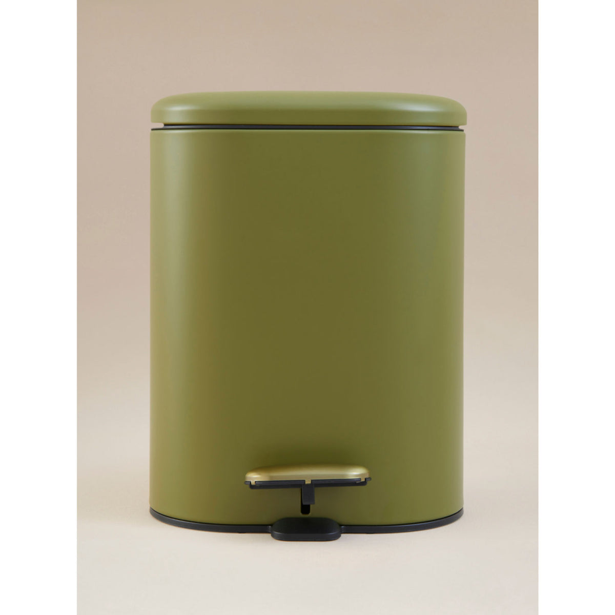 Lozenge steel bin 5L - British product