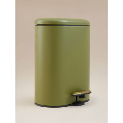 Lozenge steel bin 5L - British product