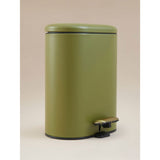 Lozenge steel bin 5L - British product