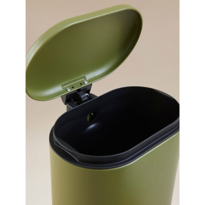 Lozenge steel bin 5L - British product