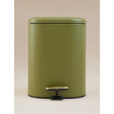 Lozenge steel bin 5L - British product