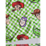 Disney Toy Story green cotton hand towel (British brand)