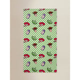 Disney Toy Story green cotton bath sheet, UK version