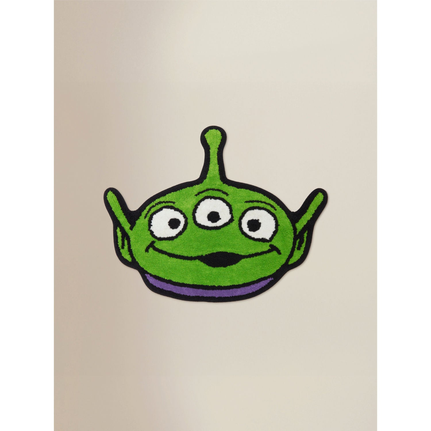 Disney Toy Story Alien bath mat 50x80 cm, imported from the UK