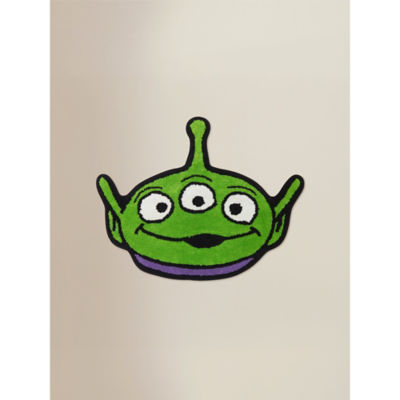 Disney Toy Story Alien bath mat 50x80 cm, imported from the UK
