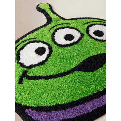 Disney Toy Story Alien bath mat 50x80 cm, imported from the UK