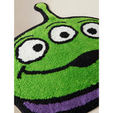 Disney Toy Story Alien bath mat 50x80 cm, imported from the UK