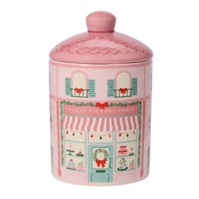 North Pole Patisserie candle 260g (British brand)