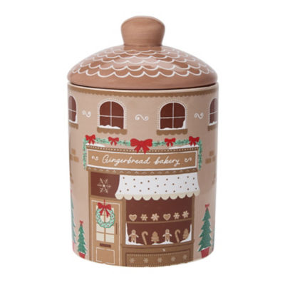 ASDA Gingerbread Bakery Candle 260g- Buy online at McGrocer