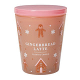 Gingerbread Latte candle 245g, UK version