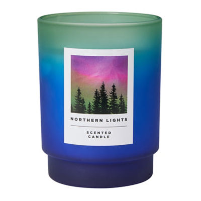 Northern Lights small candle 220g, UK version