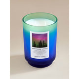George Home large candle Northern Lights (British brand)