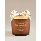 Spiced Gingerbread classic candle 10 cm, imported from the UK