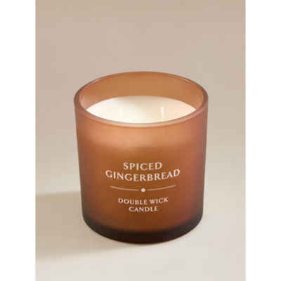 Spiced Gingerbread classic candle 10 cm, imported from the UK
