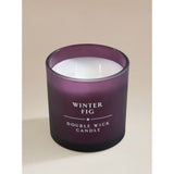 Winter Fig Classic Candle with 40-hour burn time, imported from the UK