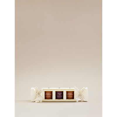 Christmas Classic votive gift set, UK version