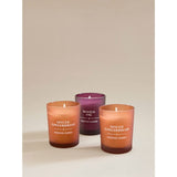 Christmas Classic votive gift set, UK version