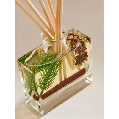 Frosted Pine & Eucalyptus botanical diffuser, UK version